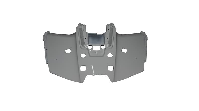 ARKA ÇAMURLUK BEYAZ (SNARLER570)